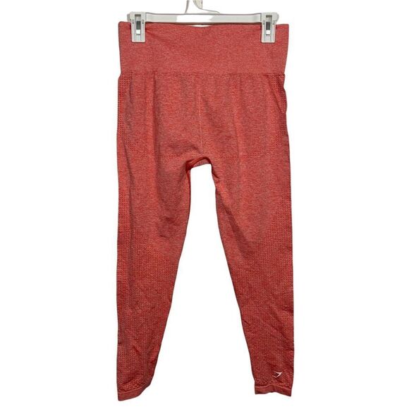 Gymshark Coral Performance Activewear Leggings - Picture 2 of 6